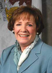 Photograph of  Representative  Eileen Lyons (R)